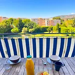 公寓 La Roseraie For 6 By Sunset Riviera Holidays