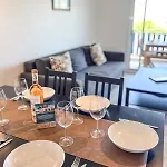 La Roseraie For 6 By Sunset Riviera Holidays 公寓 昂蒂布