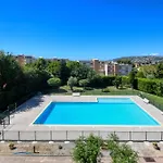 公寓 La Roseraie For 6 By Sunset Riviera Holidays *