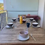 La Roseraie For 6 By Sunset Riviera Holidays * 昂蒂布