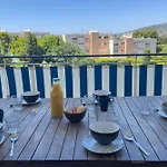 La Roseraie For 6 By Sunset Riviera Holidays 昂蒂布