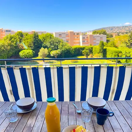 Apartment La Roseraie For 6 By Sunset Riviera Holidays