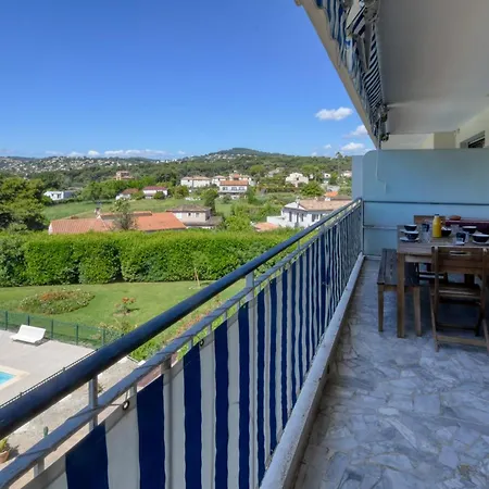 La Roseraie For 6 By Sunset Riviera Holidays Apartment *