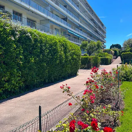Apartment La Roseraie For 6 By Sunset Riviera Holidays *