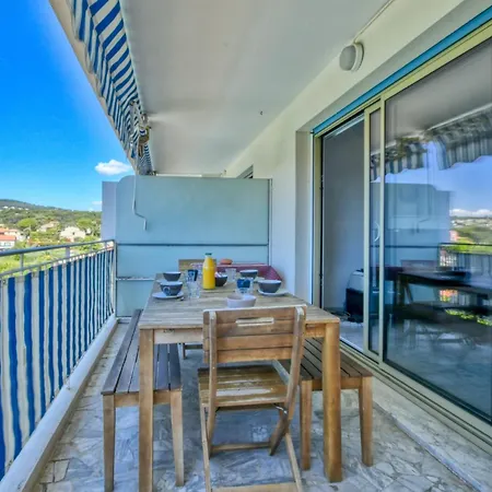 La Roseraie For 6 By Sunset Riviera Holidays Apartment