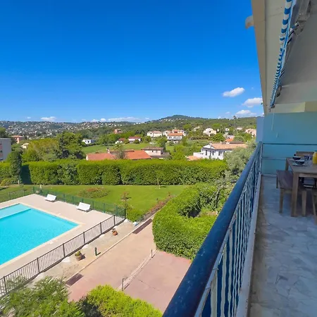 公寓 La Roseraie For 6 By Sunset Riviera Holidays